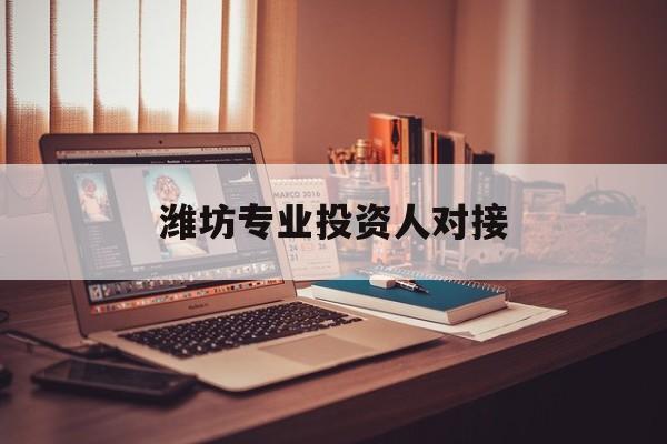 德令哈市潍坊专业投资人对接(潍坊专业投资人对接中心)