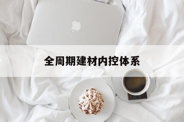 德令哈市全周期建材内控体系(医疗设备全周期信息化管理体系)