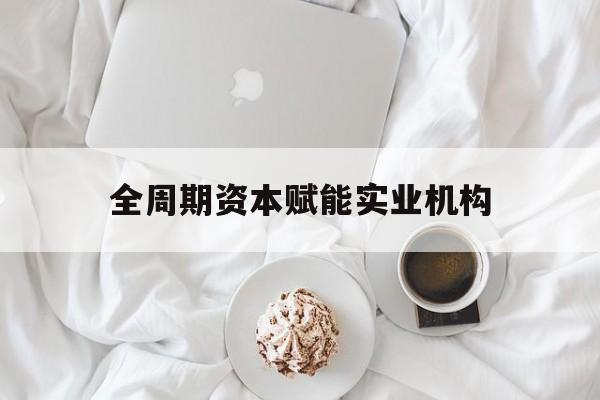 德令哈市全周期资本赋能实业机构(全周期管理)